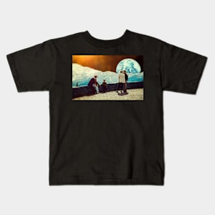 The excursion... Kids T-Shirt